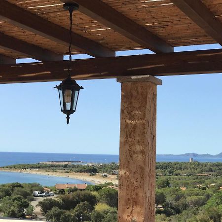 Villino Aurora Βίλα Villaputzu Εξωτερικό φωτογραφία