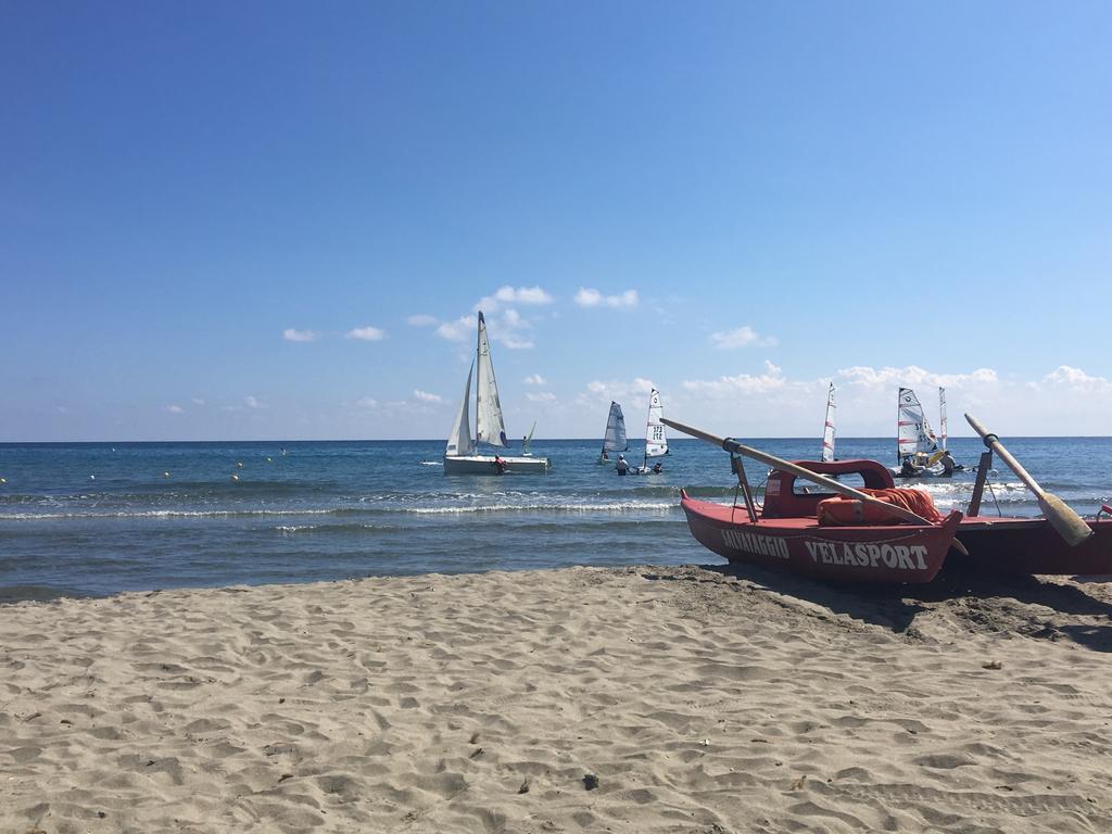 Villino Aurora Βίλα Villaputzu Εξωτερικό φωτογραφία