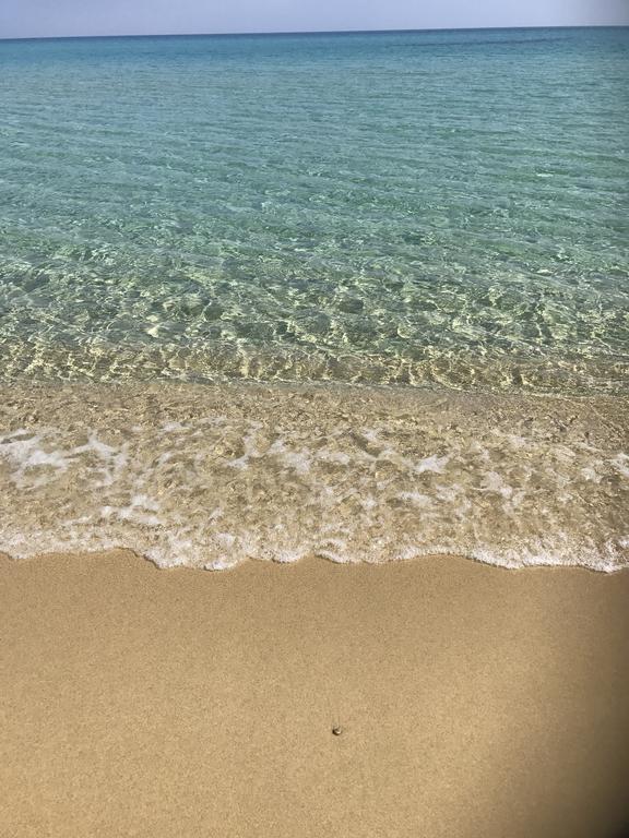 Villino Aurora Βίλα Villaputzu Εξωτερικό φωτογραφία