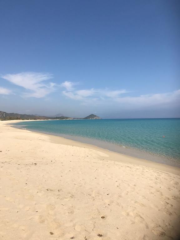 Villino Aurora Βίλα Villaputzu Εξωτερικό φωτογραφία