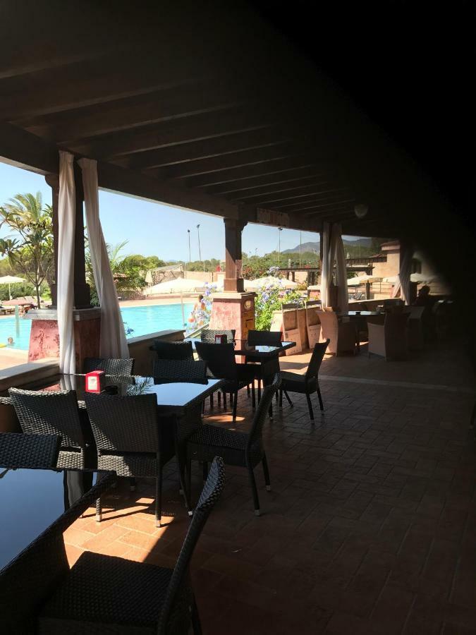 Villino Aurora Βίλα Villaputzu Εξωτερικό φωτογραφία
