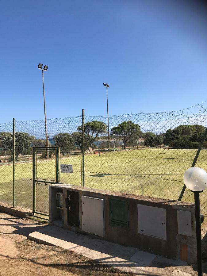 Villino Aurora Βίλα Villaputzu Εξωτερικό φωτογραφία