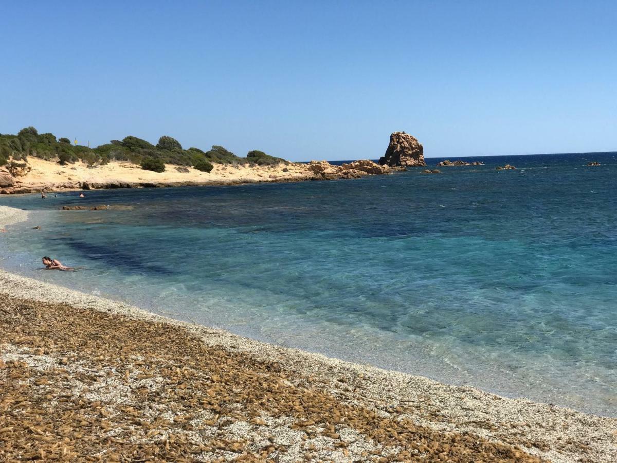 Villino Aurora Βίλα Villaputzu Εξωτερικό φωτογραφία