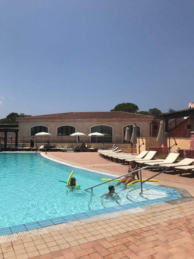 Villino Aurora Βίλα Villaputzu Εξωτερικό φωτογραφία