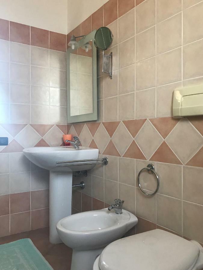 Villino Aurora Βίλα Villaputzu Εξωτερικό φωτογραφία