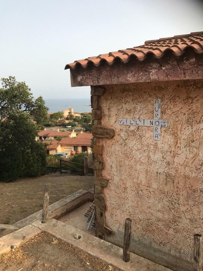 Villino Aurora Βίλα Villaputzu Εξωτερικό φωτογραφία