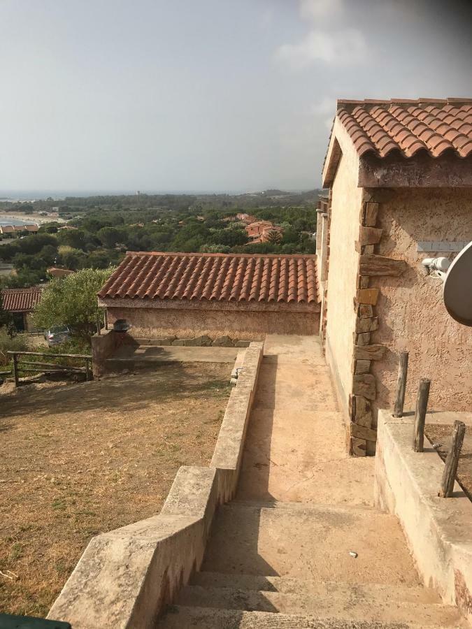 Villino Aurora Βίλα Villaputzu Εξωτερικό φωτογραφία