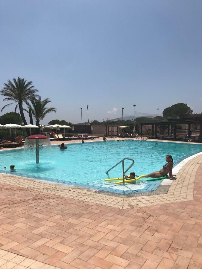 Villino Aurora Βίλα Villaputzu Εξωτερικό φωτογραφία