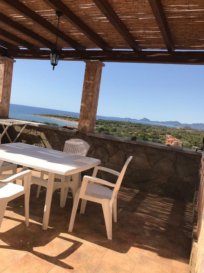 Villino Aurora Βίλα Villaputzu Εξωτερικό φωτογραφία