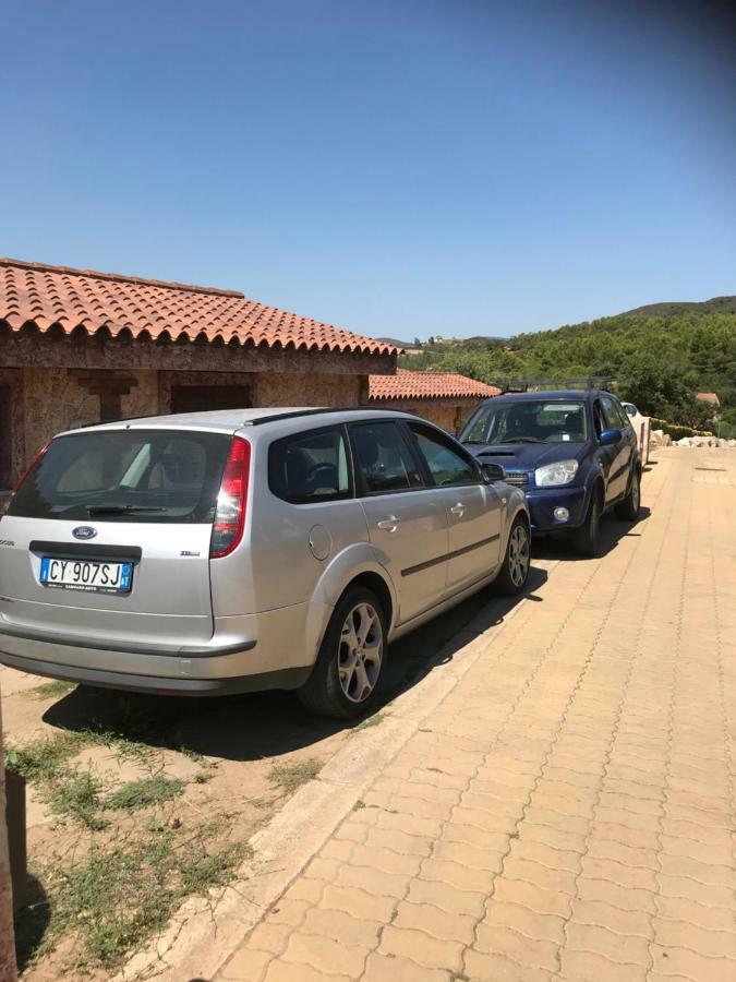 Villino Aurora Βίλα Villaputzu Εξωτερικό φωτογραφία